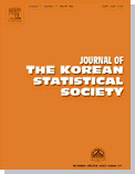 Journal of the Korean Statistical Society cover